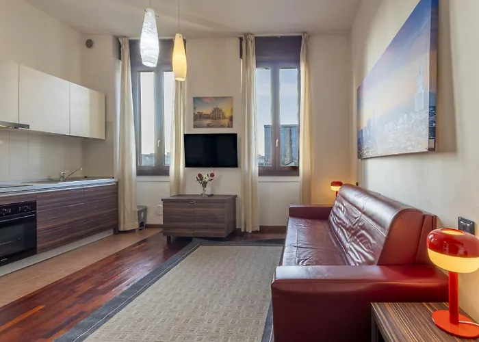 Fashion Soupra By Interhome Milano